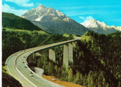 Bavarian Alps
