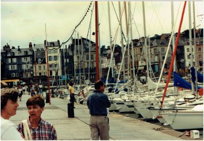 Honfleur
