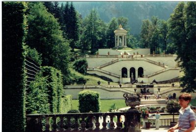 Linderhof Castle
