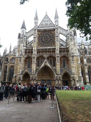 Westminister Abby
