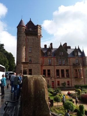 Belfast Castle
