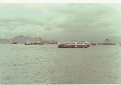 Kowloon Ferry
