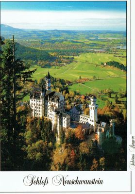 Mad King Ludwig Castle
