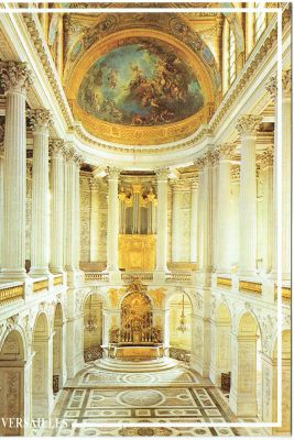 Mirror Hall at Versailles
