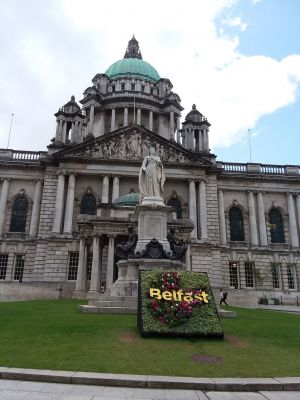 Belfast City Hall
