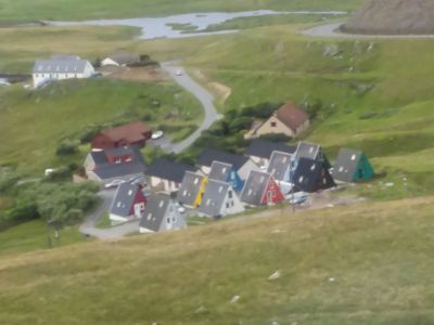 Lerwick, Shetland Islands
