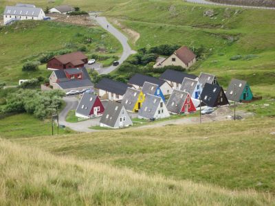 Local Housing, Shetland
