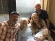 Grandparents - Johnny and Vicky Sprouse and 
Parents - Bob and Cassie Dinsmore